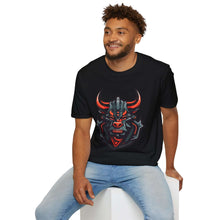 Viking Bull Graphic Tee | Unisex Softstyle T-Shirt