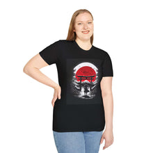 Japanese Torii Gate Graphic Unisex T-Shirt | Softstyle Tee for Nature Lovers