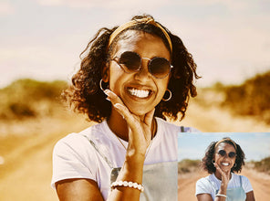 Sahara Noir Photoshop Action