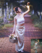 Iridescent Halo Photoshop Action