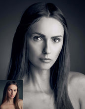 Monolith Noir Photoshop Action