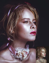 Iridescent Halo Photoshop Action