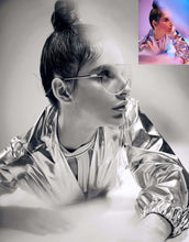 Monolith Noir Photoshop Action