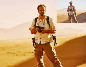 Sahara Noir Photoshop Action