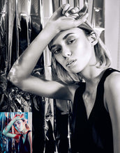 Monolith Noir Photoshop Action