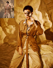 Sahara Noir Photoshop Action