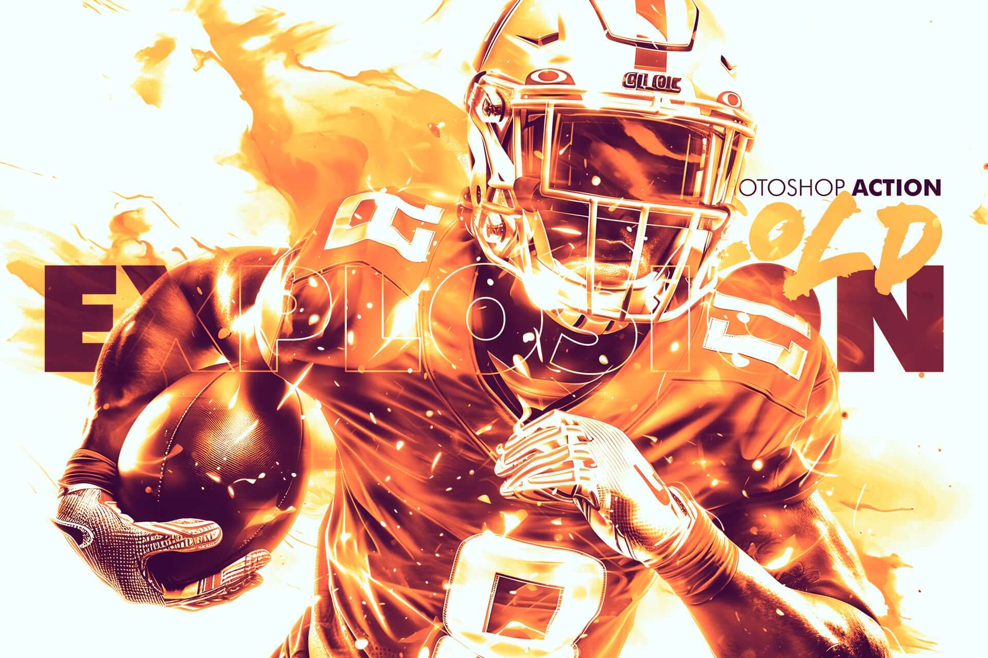 Cold Explosion Photoshop Action for Stunning Effects, image size:1920x1280