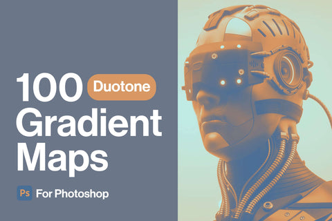 100 Duotone Gradients for Stunning Designs