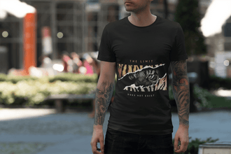 Inspirational Tiger T-Shirt - Unleash Your Potential