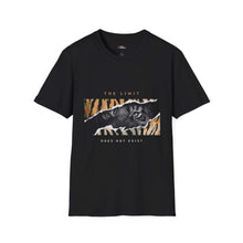 Inspirational Tiger T-Shirt - Unleash Your Potential