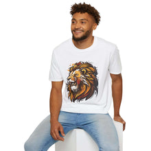 Majestic Lion Softstyle T-Shirt | For Nature Lovers