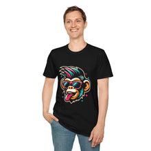 Cool Monkey Retro T-Shirt for Trendy Vibes