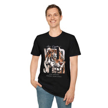 Wild Spirit Tiger Unisex Softstyle T-Shirt