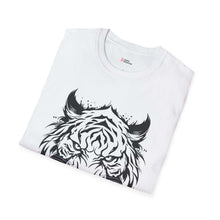 Fierce Tiger Graphic Unisex T-Shirt