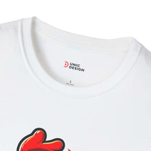 Funny Running Chicken T-Shirt for Animal Lovers