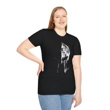 Warrior Spirit Unisex T-Shirt - Bold Graphic Design