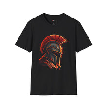 Warrior Spirit Unisex T-Shirt - Bold Gladiator Style