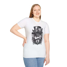 Vintage Fox Illustration T-Shirt for Animal Lovers