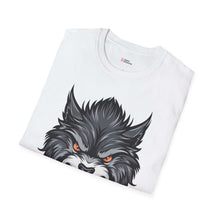 Wolf Head Unisex T-Shirt | Cool Casual Wear