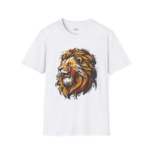 Majestic Lion Softstyle T-Shirt | For Nature Lovers