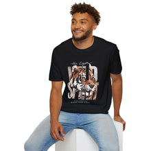 Wild Spirit Tiger Unisex Softstyle T-Shirt