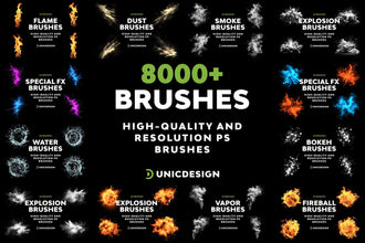 All Brushes Bundle 8000+ (1.0.3)