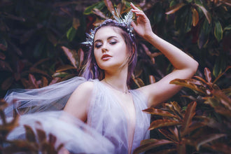 Iridescent Halo Photoshop Action