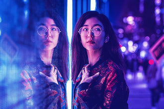 Neon Haze Photoshop Action