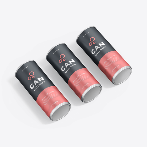 Can Mockup