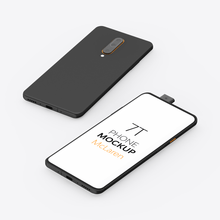 7T Phone Mockup