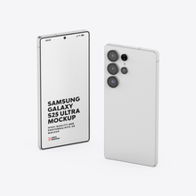 Samsung Galaxy S25 Ultra Mockup