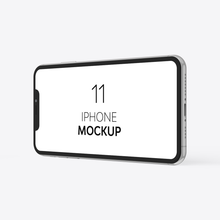iPhone 11 Mockup
