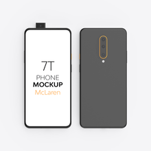 7T Phone Mockup