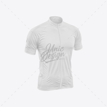 Cycling Shirt Mockup