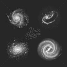 Stamp Galaxy Brushes – 25 High-Res Brushes