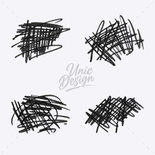 Stamp Marker Sketch Brushes - 50 High-Quality Versions