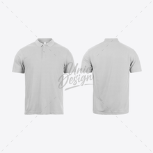 Polo Shirt Mockup