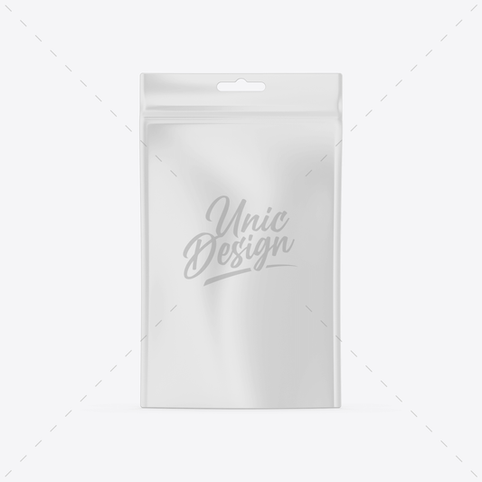 Stand Up Pouch Mockup