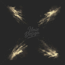 20 Dust Photoshop Brushes