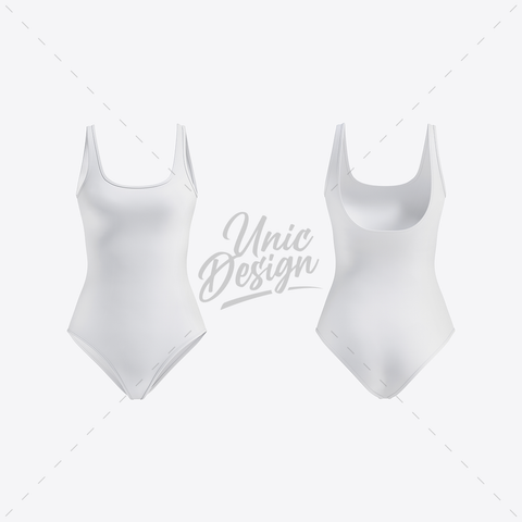 Swimsuit Mockup