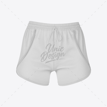Women's Shorts Mockup