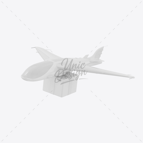 Drone Mockup