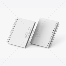 Notebook Mockup