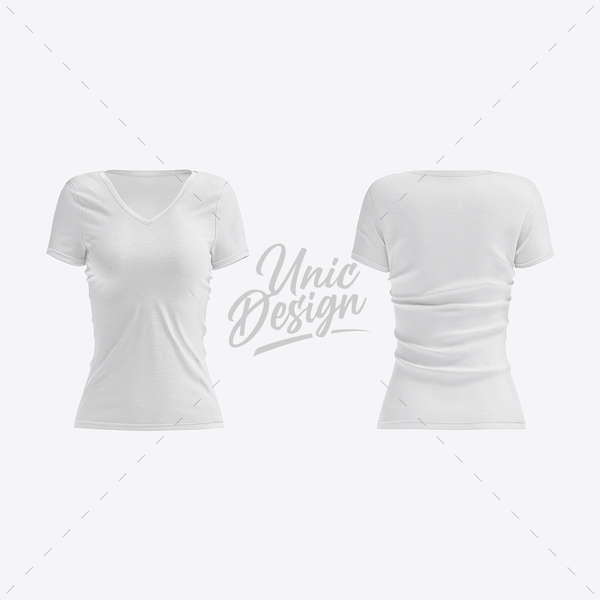 Design A Top Customizable T-shirt Mockup for Your Designs