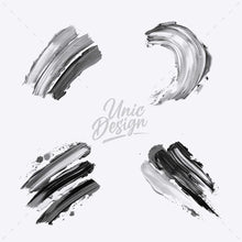 600+ Oil Paint Photoshop Brushes