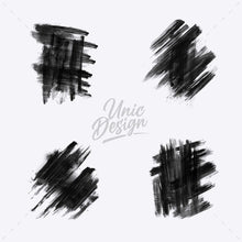 20 Graphite Photoshop Brushes