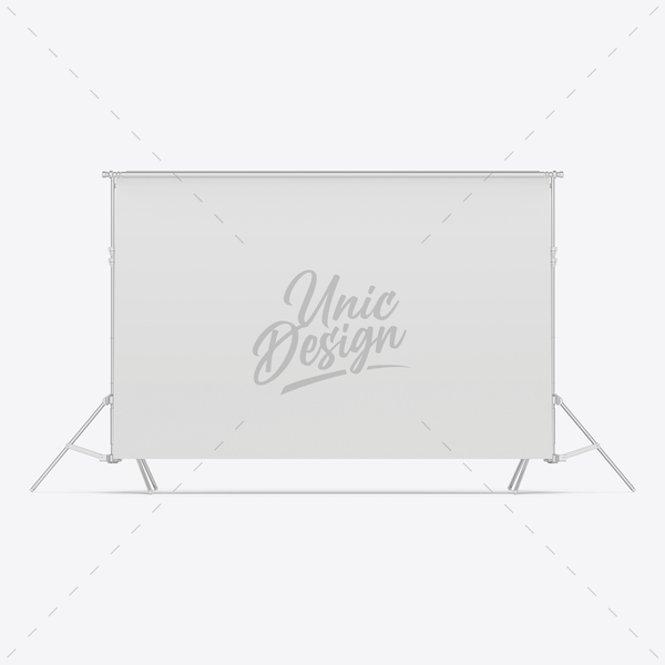 Backdrop Mockup for Stunning Presentations