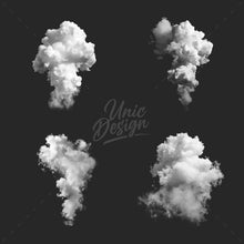 20 Smoke Photoshop Brushes