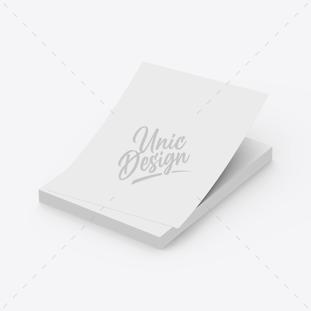 Stylish Flyer Mockup For Your Designs stylish-flyer-mockup-for-your-designs