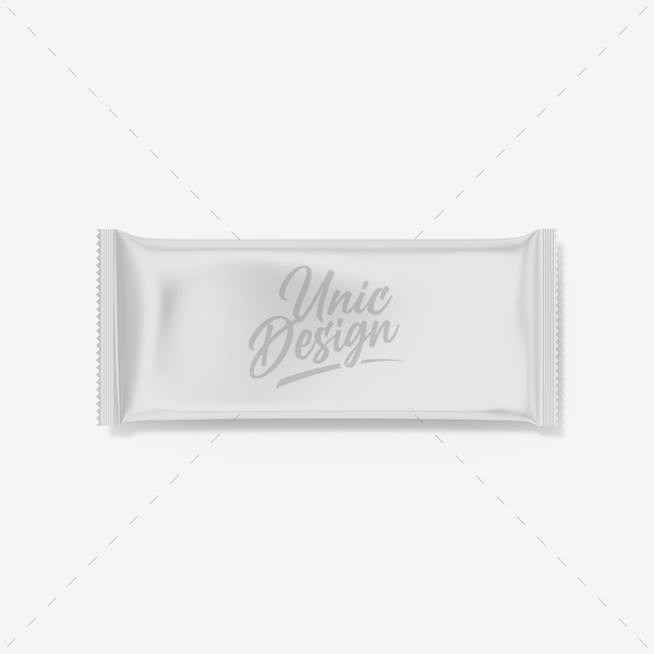 Chocolate Bar Mockup - Showcase Your Design